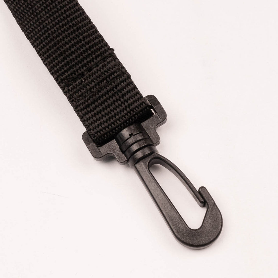 EZ Ortho Support Brace Lift - Black