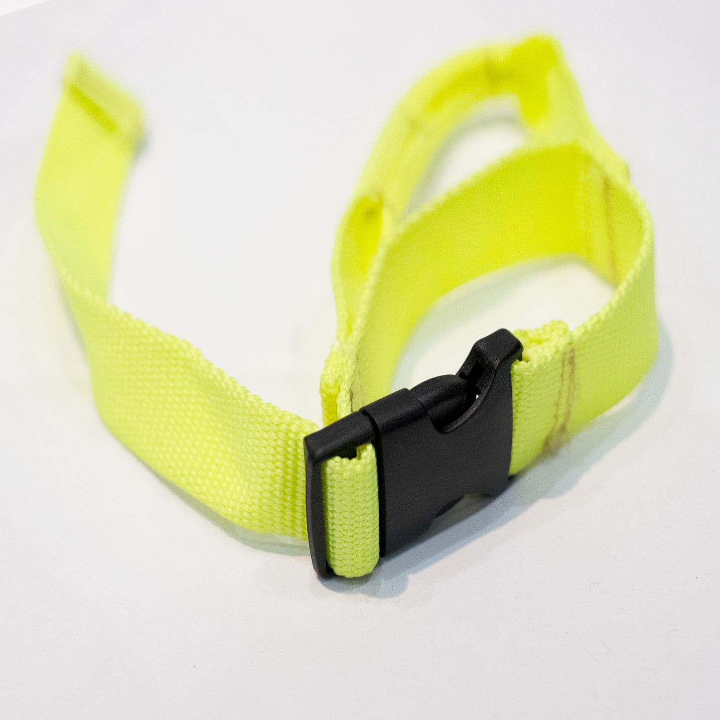 EZ Ski Tote - Neon Yellow
