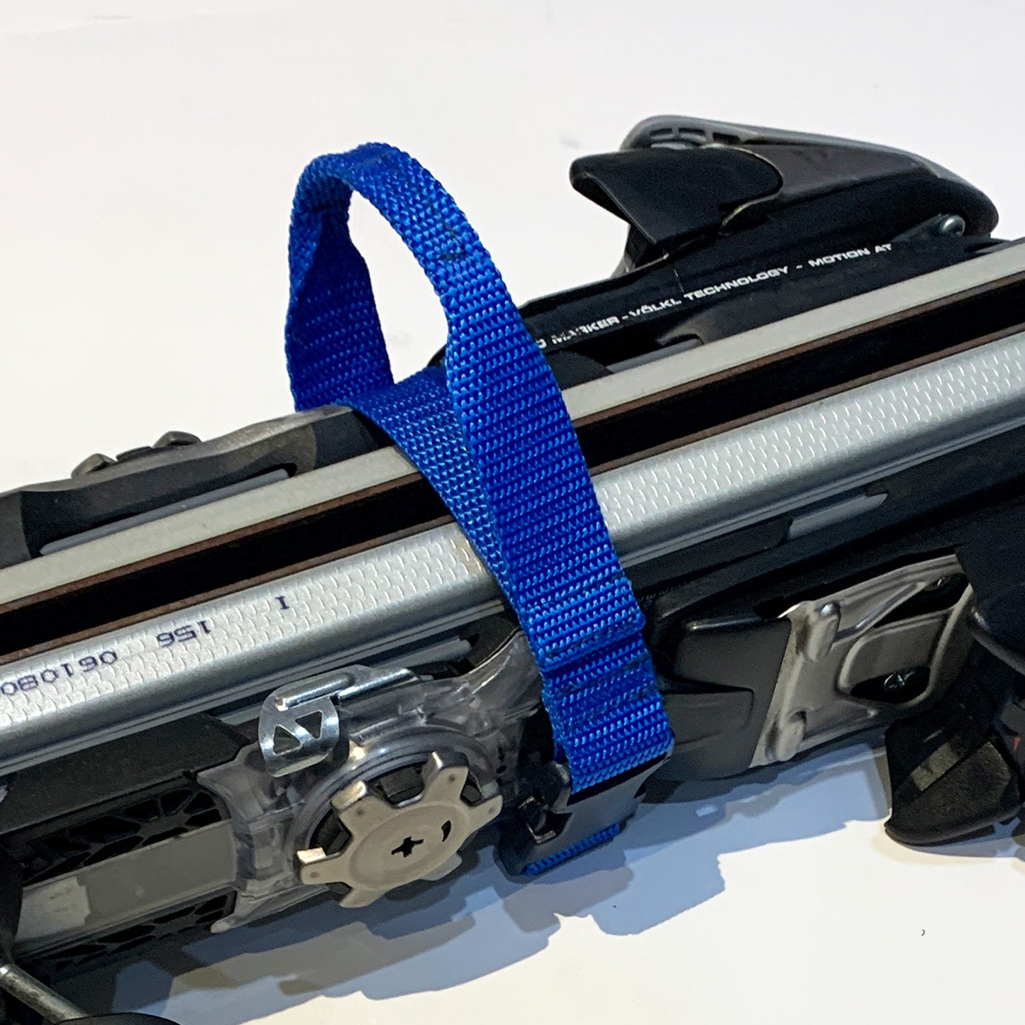 EZ Ski Tote - Blue