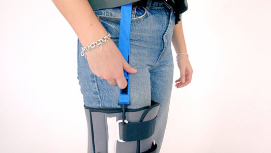 The EZ Orthopedic Support