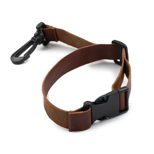 EZ Ortho Support Brace Lift - Brown Leather
